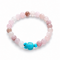 Rose Aqua Turtle